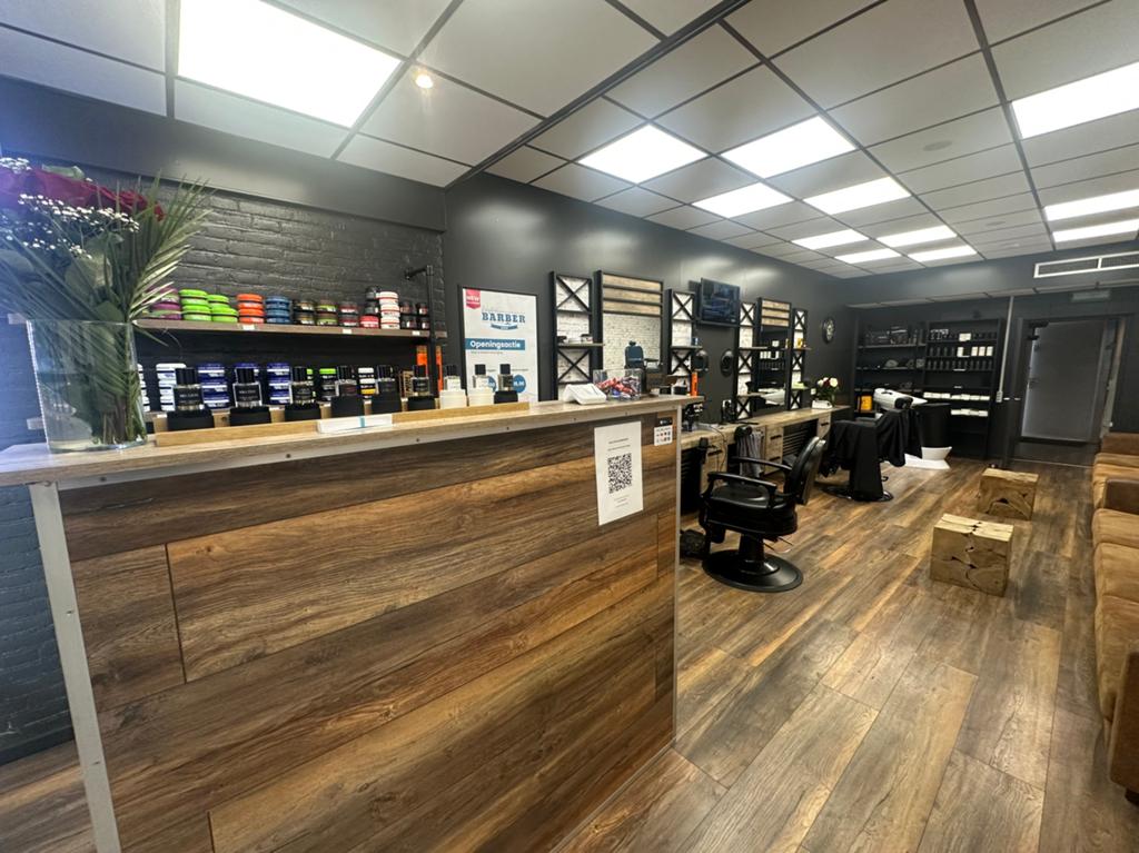 Kapperszaak te koop / ter overname – Centrum Lelystad, Zakelijke goederen, Exploitaties en Overnames