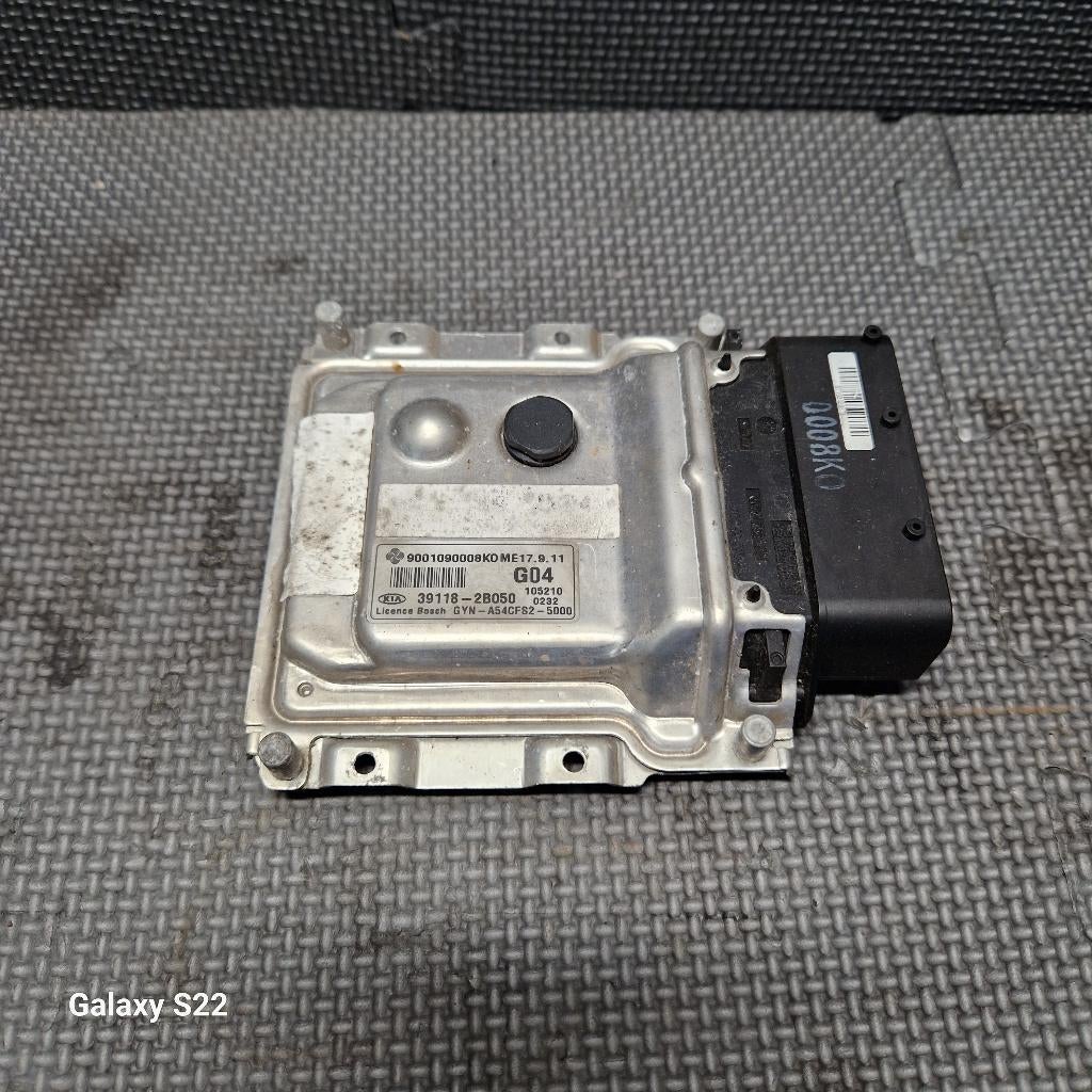KIA VENGA ECU / 39118 - 2B050, Ophalen of Verzenden, Dajhajsautodemontage@gmail.com, Kia, Gebruikt