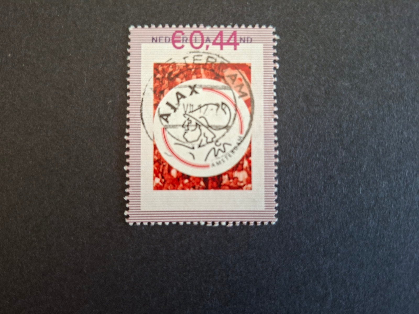 Persoonlijke postzegel, Ophalen of Verzenden