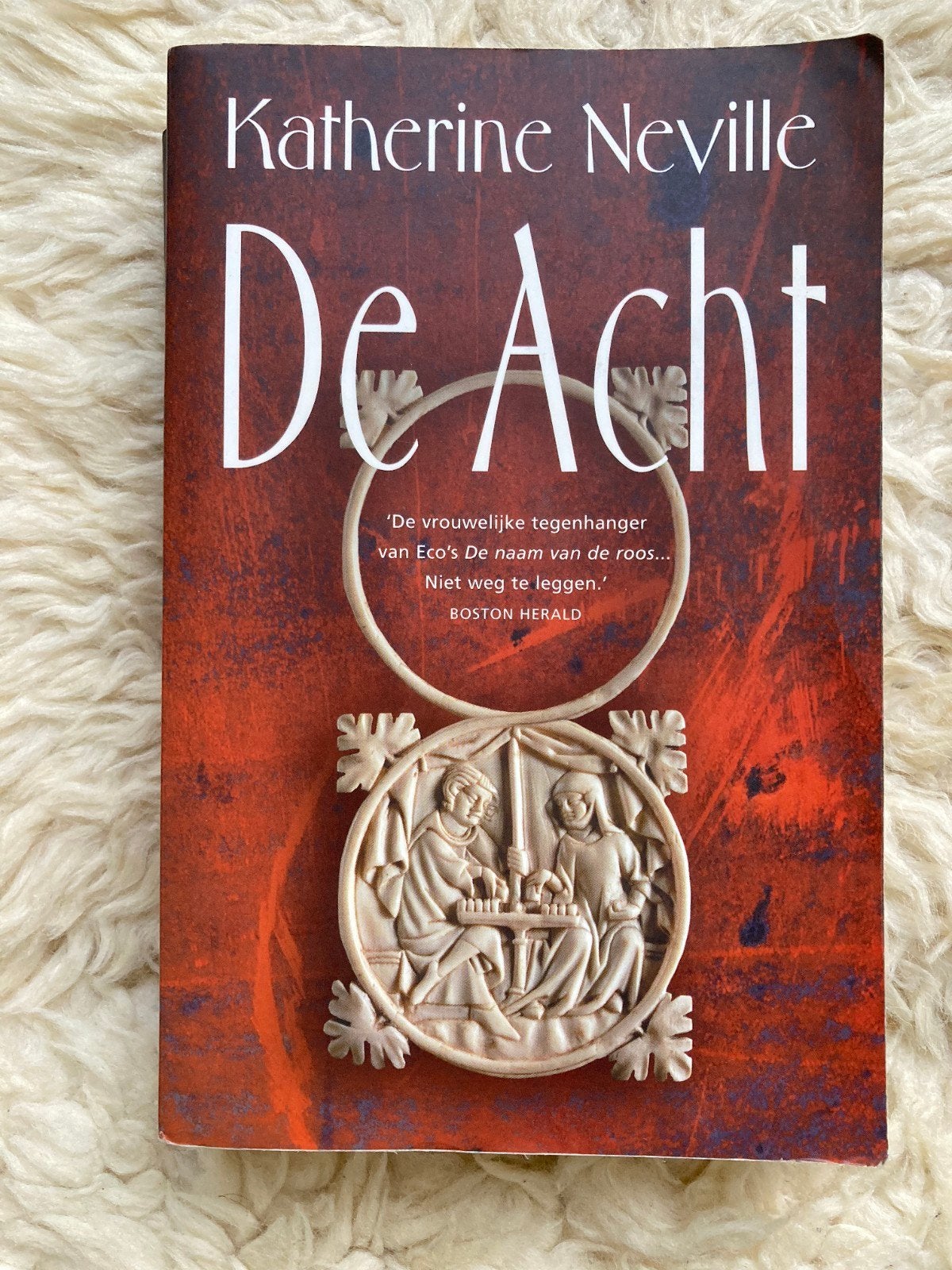 De Acht - Katherine Neville (Spannende Roman), Verzenden, Gelezen, Katherine Neville, Nederland