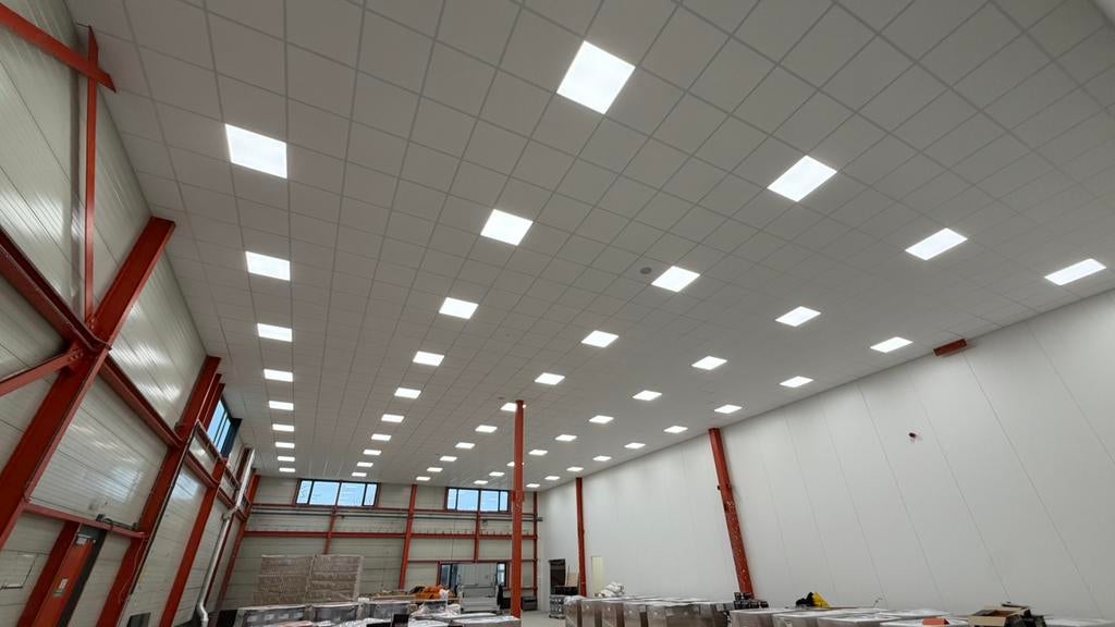 Systeemplafond leveren en monteren, Garantie, Verbouw of Aanbouw