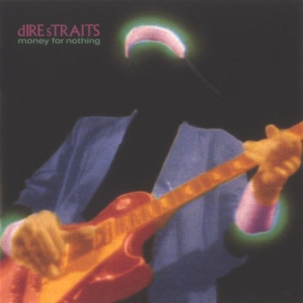 Dire Straits ‎– Money For Nothing, Ophalen of Verzenden, Zo goed als nieuw, Pop