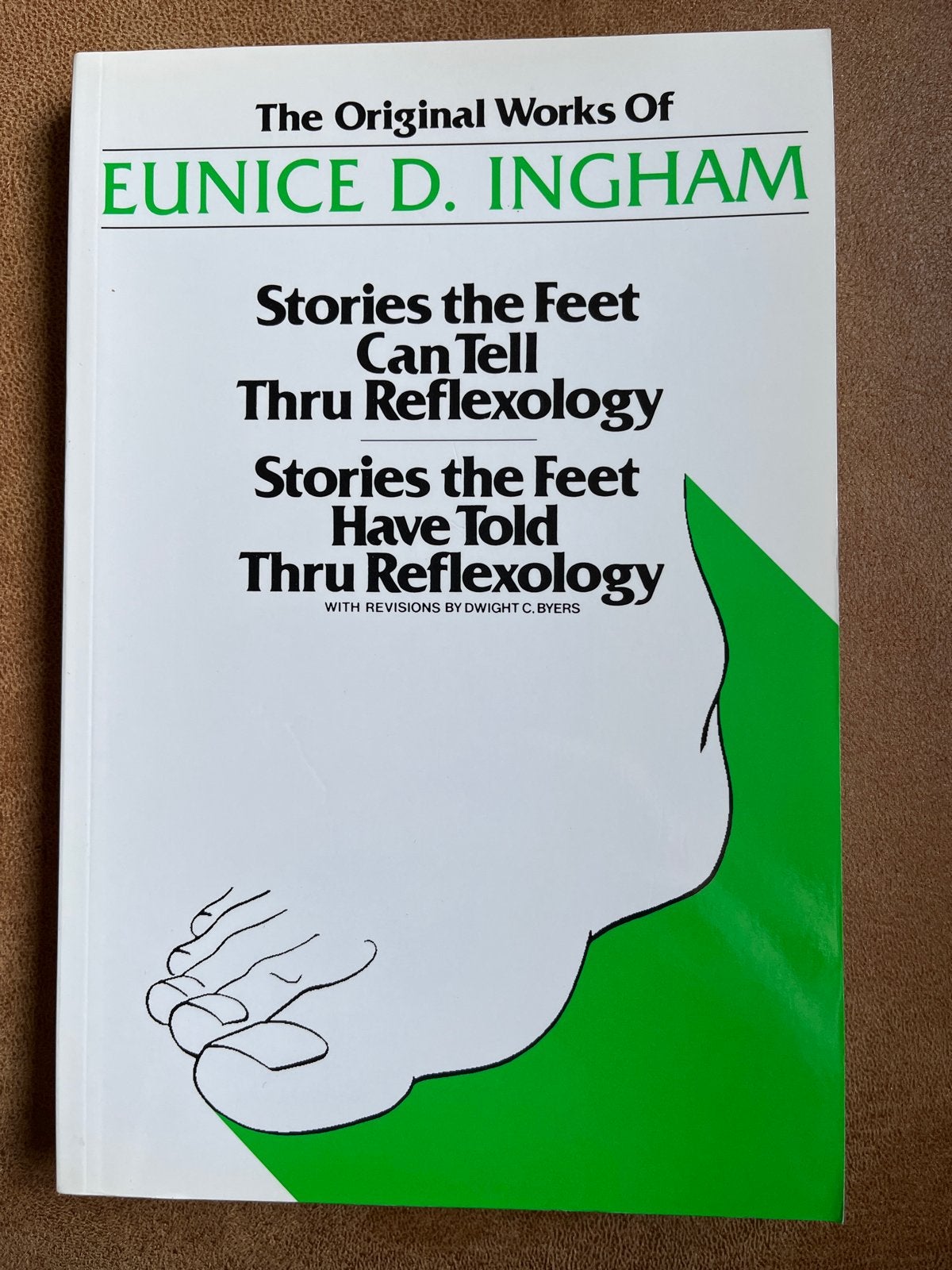 Reflexologie: Verhalen die voeten kunnen vertellen, Boeken, Ophalen of Verzenden, Gelezen, Kruiden en Alternatief