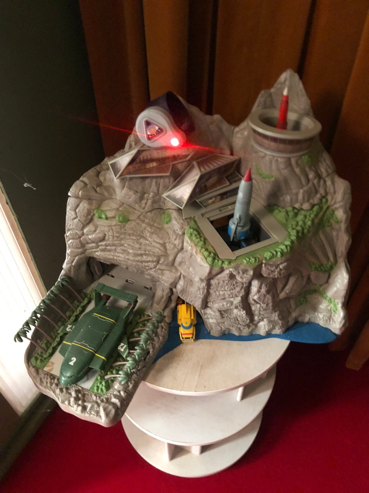 Thunderbirds twee keer, Ophalen of Verzenden, Zo goed als nieuw