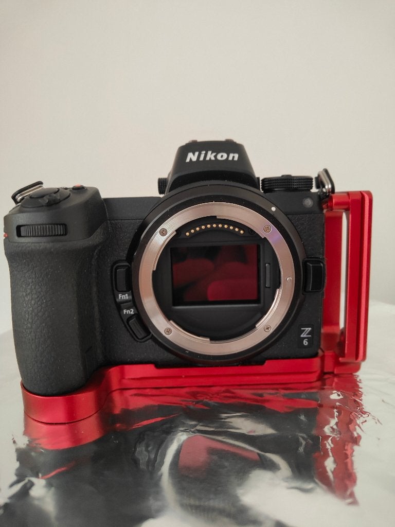 Nikon Z6 24,5 Megapixel+Nikkor 24-70, Ophalen, Lensdop, Zo goed als nieuw, 24 megapixels