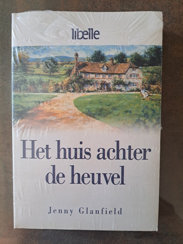 Het huis achter de heuvel (Jenny Glanfield), Boeken, Ophalen of Verzenden, Nieuw