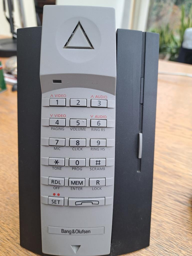 Beocom 5000 voor de verzamelaar - Bang & Olufsen, Telecommunicatie, Ophalen of Verzenden