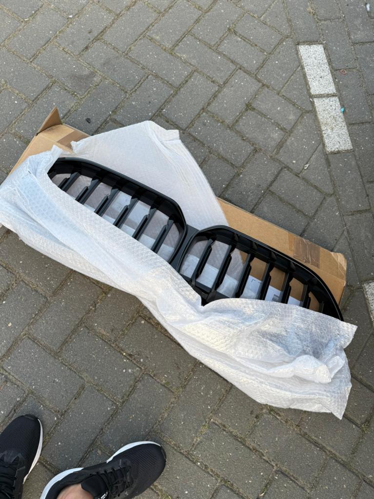 Bmw 2 serie gc gril, Ophalen, Voor, Nieuw, Bumper