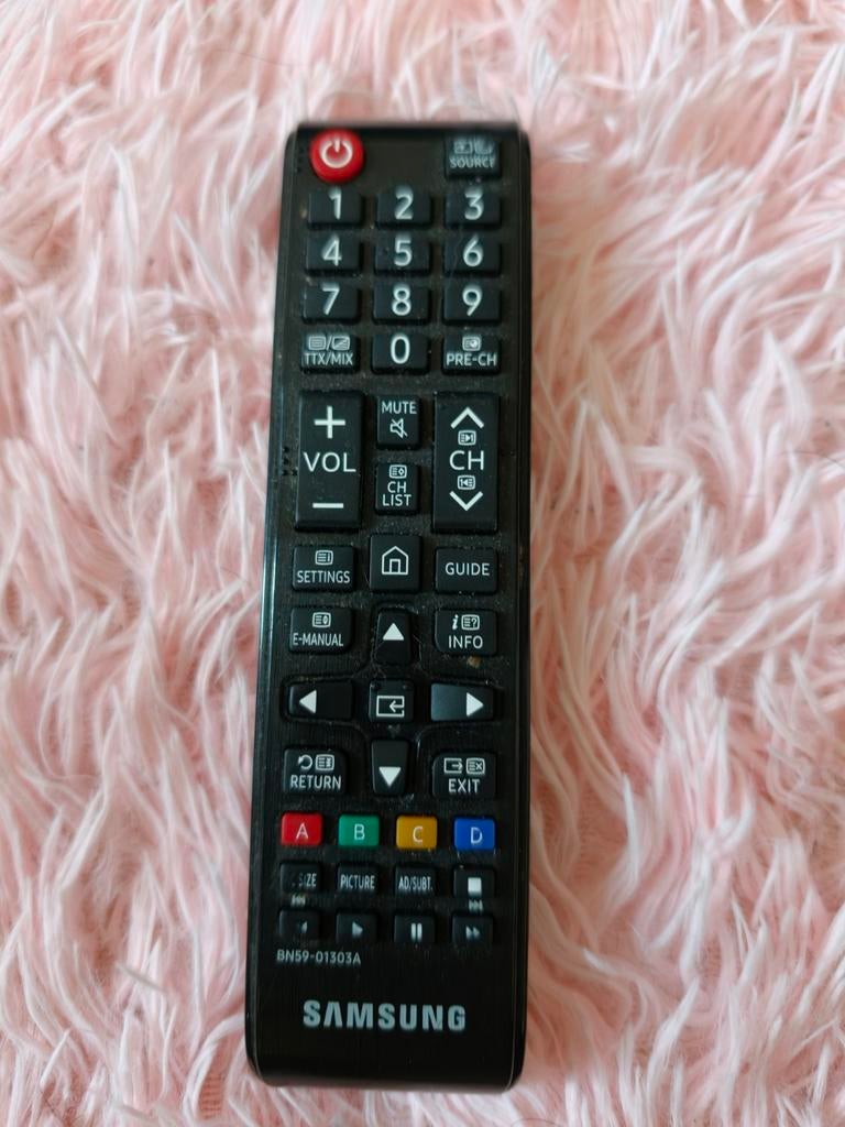 Samsung 43 inch UHD Smart TV, Ophalen of Verzenden