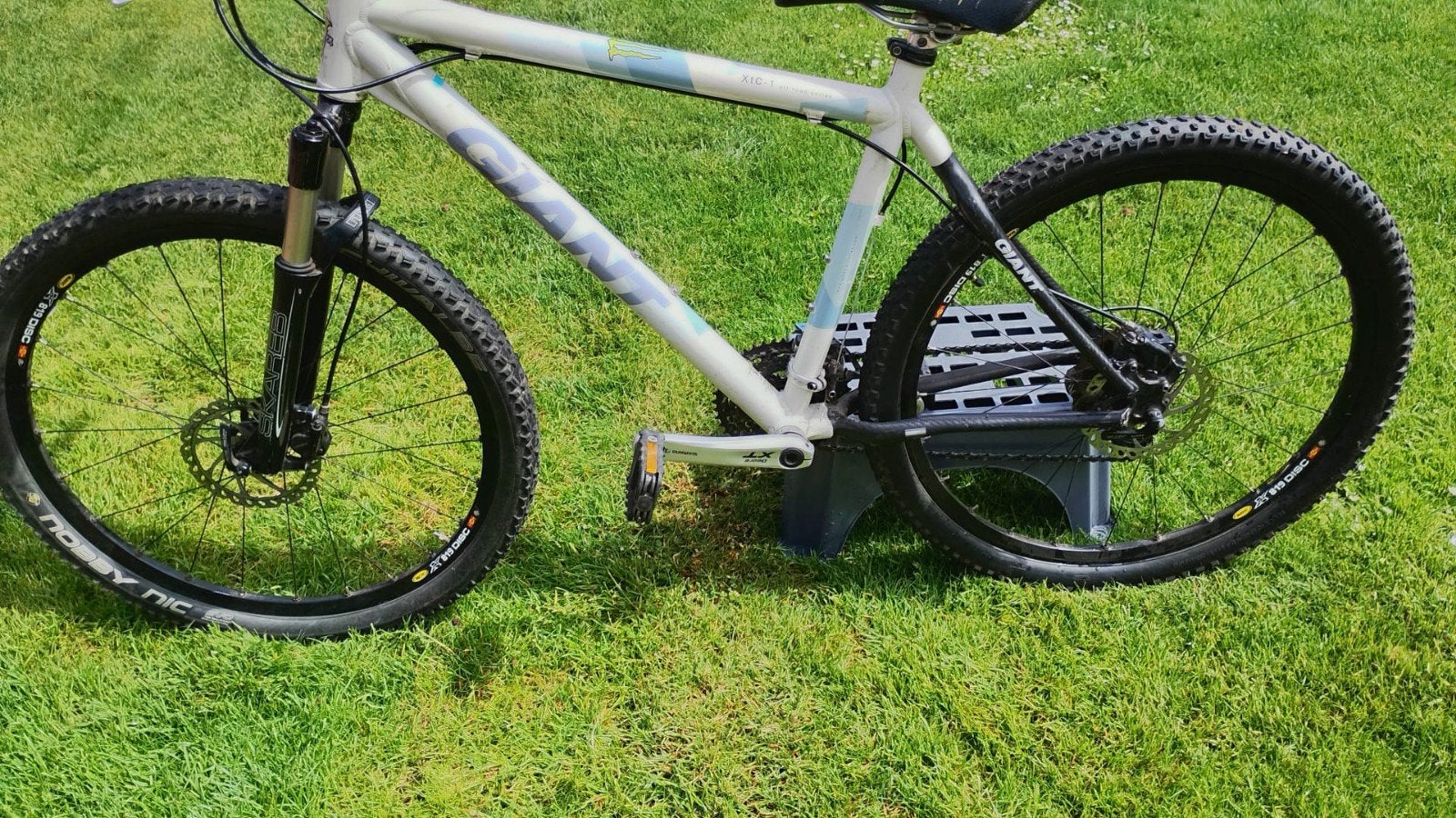 Mtb Giant, Ophalen of Verzenden, Giant