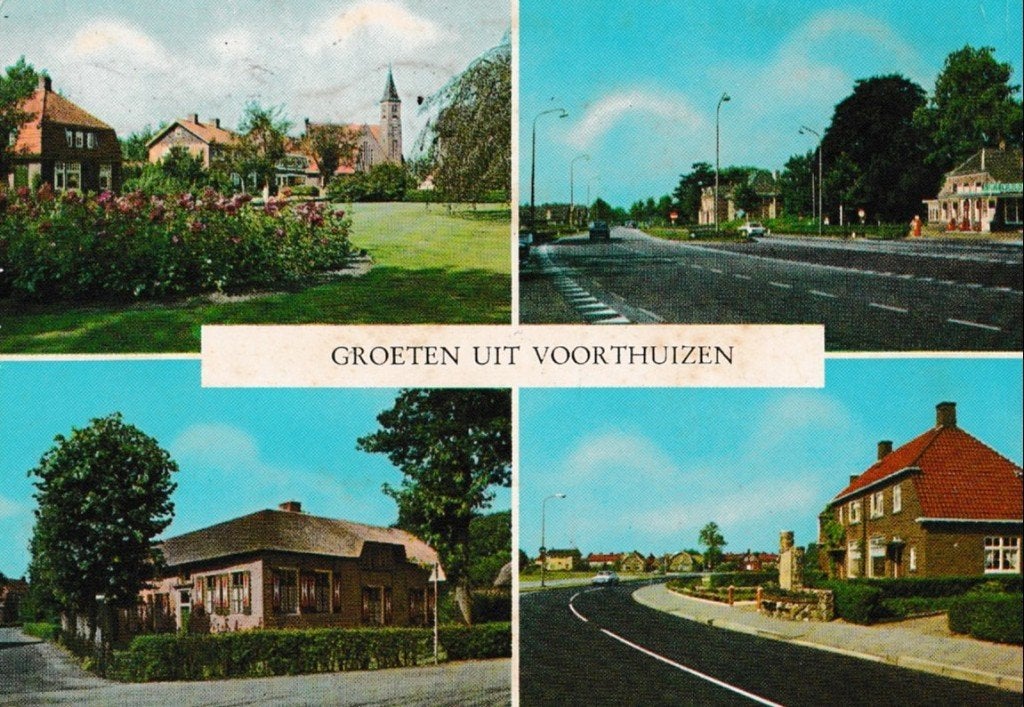 Voorthuizen             501a, Ophalen of Verzenden, Voor 1920
