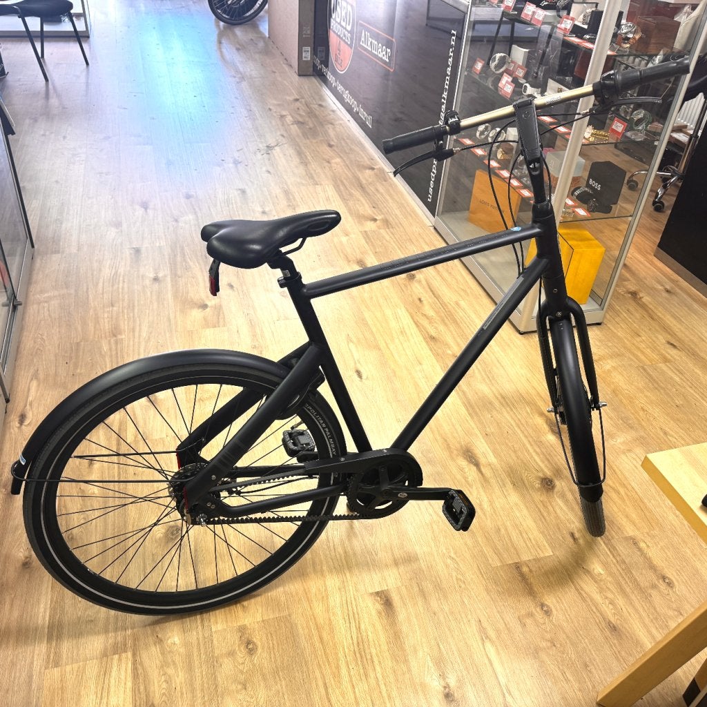 Cortina Blau Herenfiets | Belt Drive | 7 speed | 61cm, Fietsen en Brommers, Cortina, Zo goed als nieuw, Support@cortina.com, Via E. Fermi, 24
36075 Montecchio Maggiore (VI)
Italy