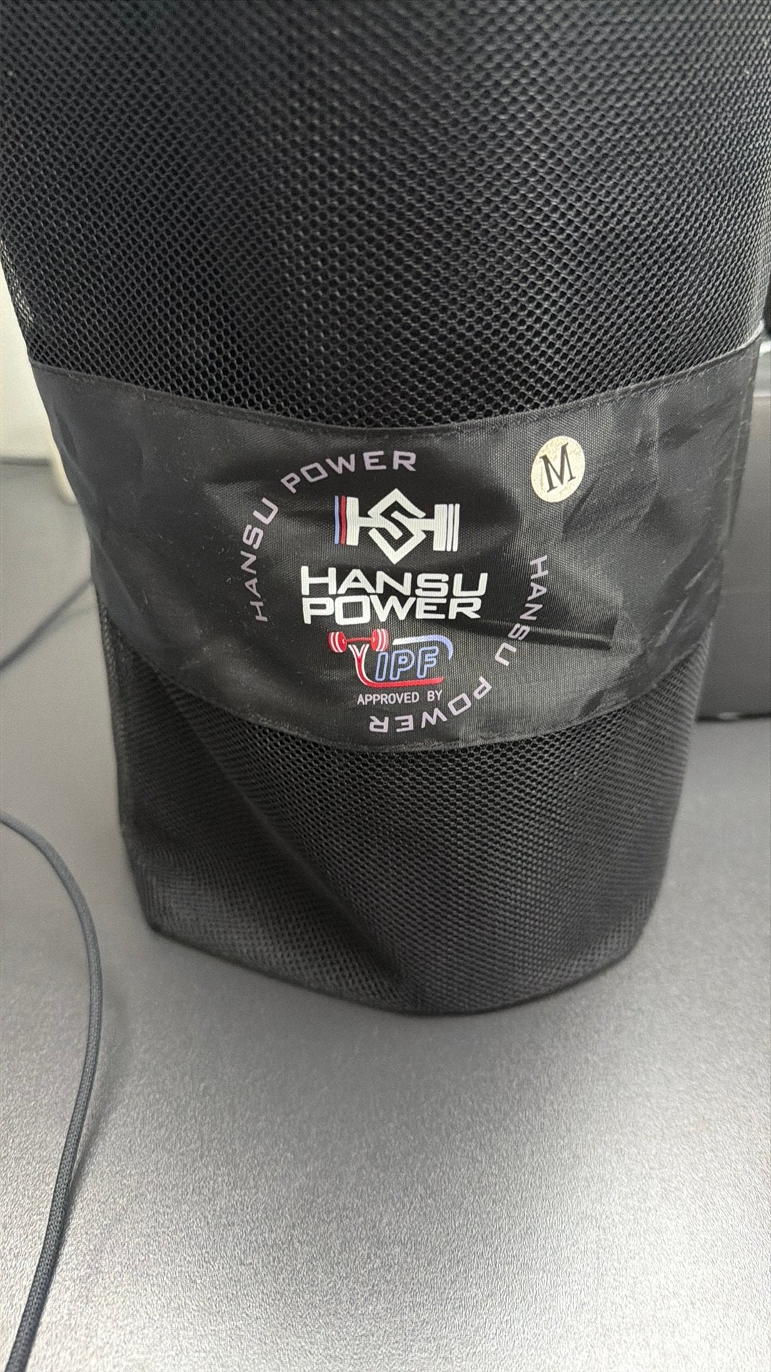 Hansu Power knee sleeves maat M, Ophalen, Nieuw, Overige typen