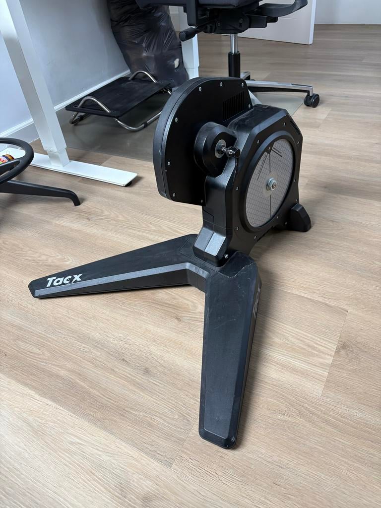 Tacx Flux Smart, Sport en Fitness, Fitnessmaterialen, Ophalen, Gebruikt, Overige typen