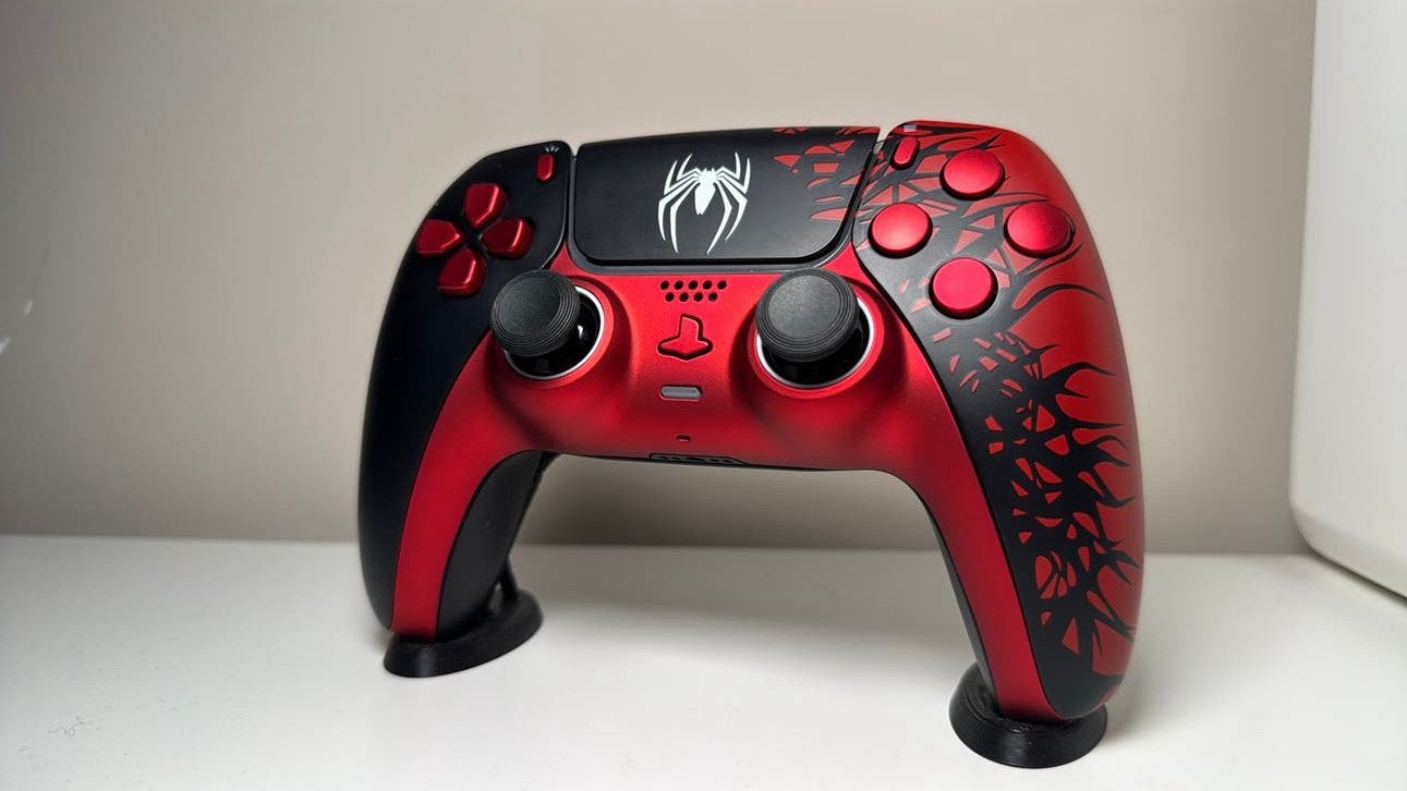 Ps5 upgraded spiderman! TMR/Extremerate/Nieuwstaat, Ophalen of Verzenden, Refurbished