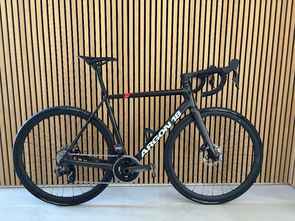 Custom Argon 18 Gallium CS Disc racefiets met SRAM eTap AXS, Fietsen en Brommers, Fietsen | Racefietsen, 28 inch, Carbon, Heren