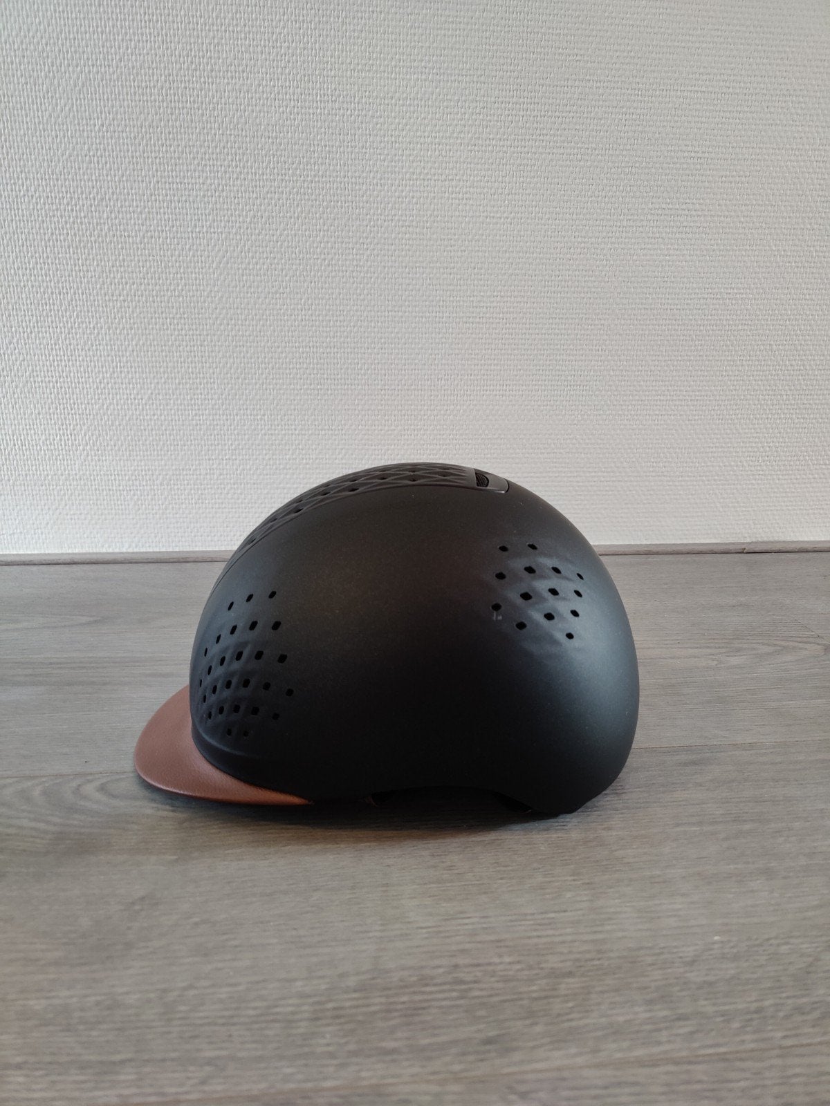 Paardrijcap 57cm zo goed als nieuw, Dieren en Toebehoren, Paardrijkleding, Ophalen, Zo goed als nieuw, Dressuur