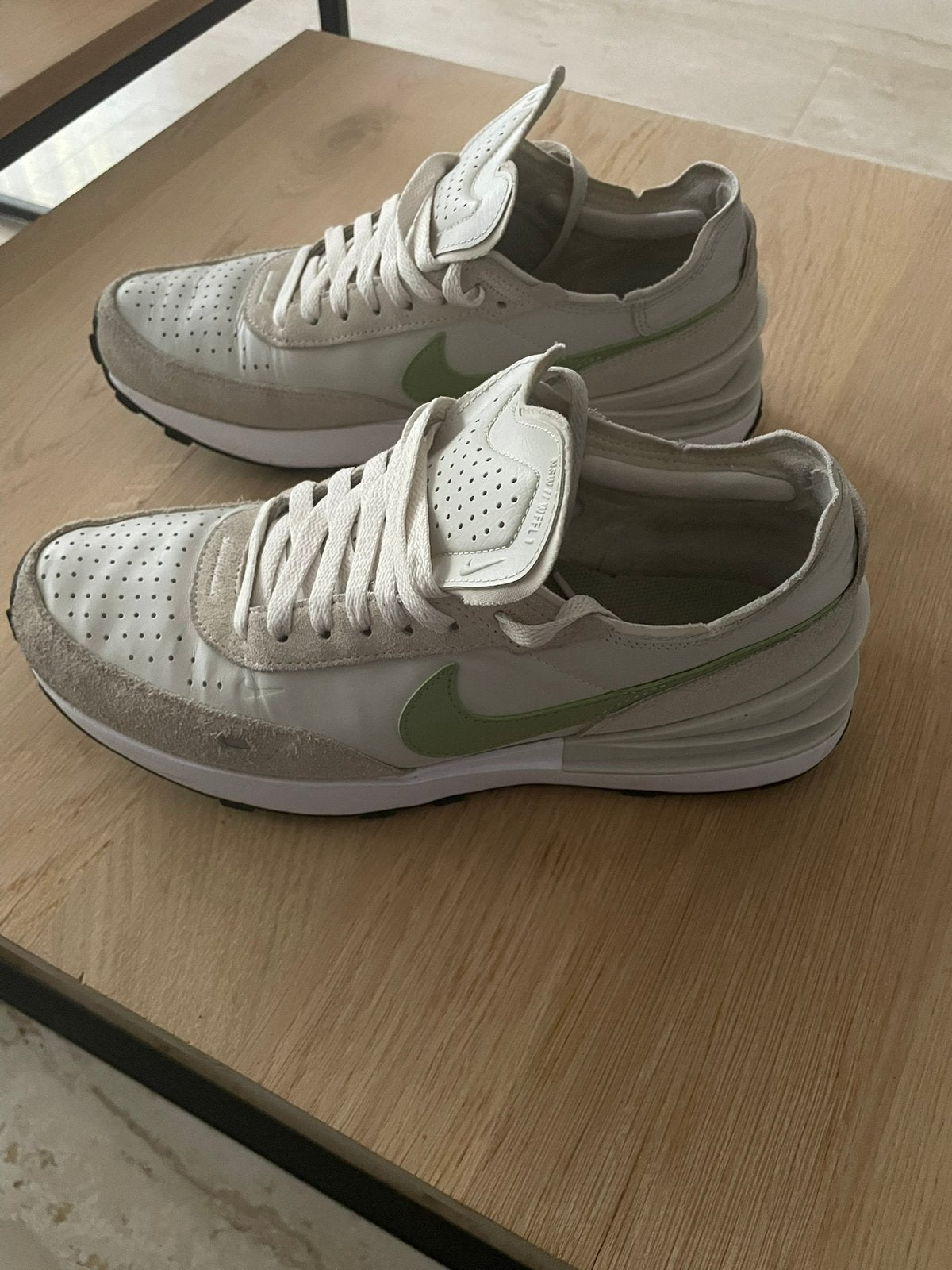 Nike sneakers maat 42,5, Ophalen of Verzenden, Gedragen, Overige kleuren, Sneakers of Gympen