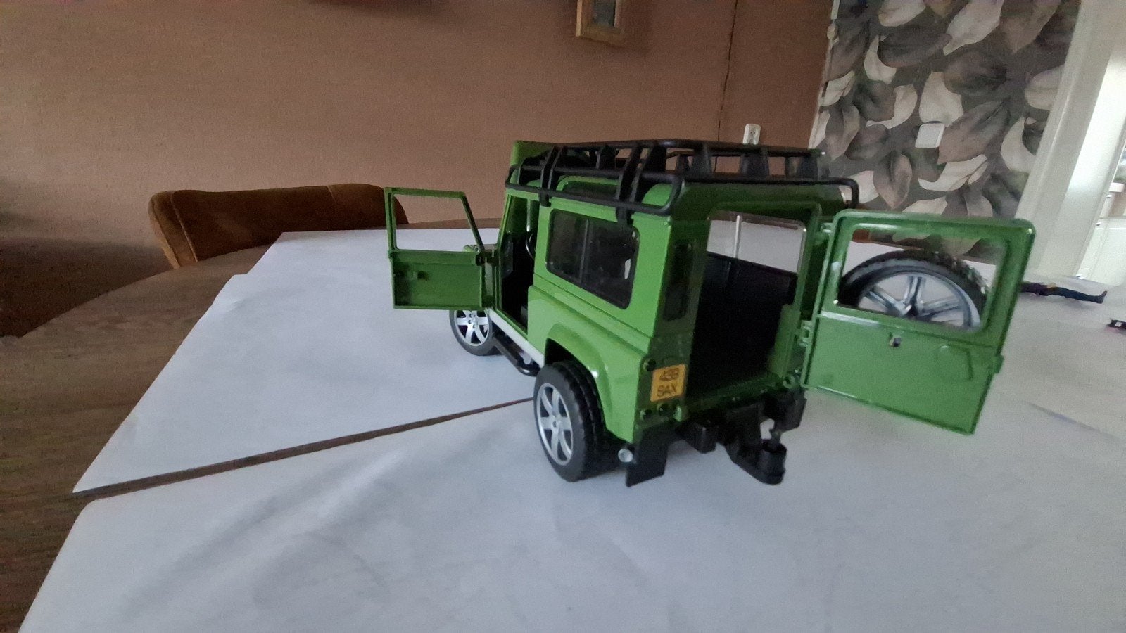 bruder, Ophalen of Verzenden, Auto, Overige merken