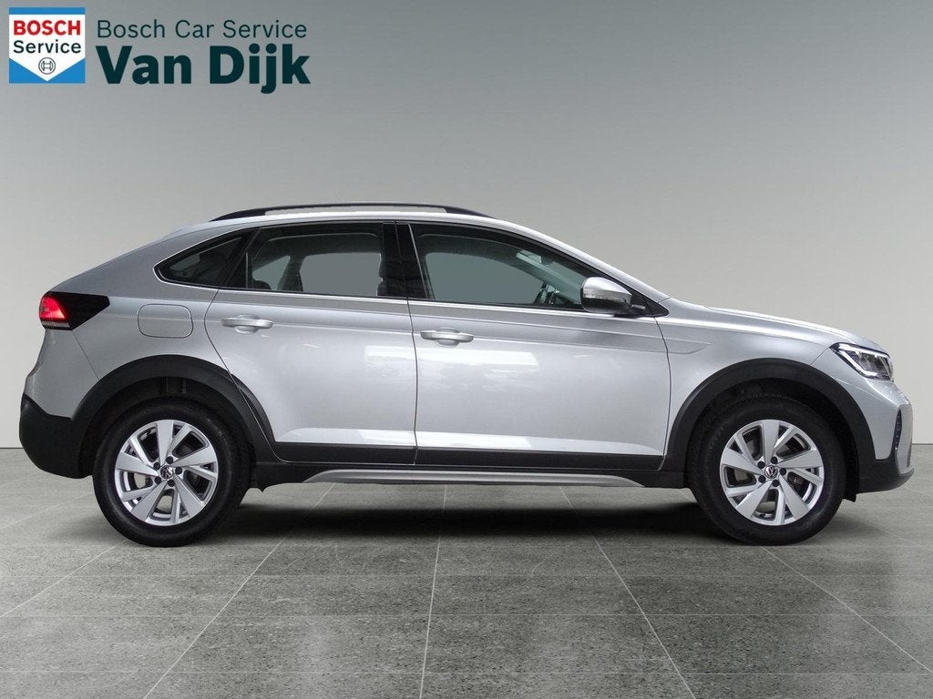 Volkswagen Taigo 1.0 TSI Life Adaptive cruise/ Nette auto, Auto's, Volkswagen, 1160 kg, Gebruikt, Euro 6, Origineel Nederlands