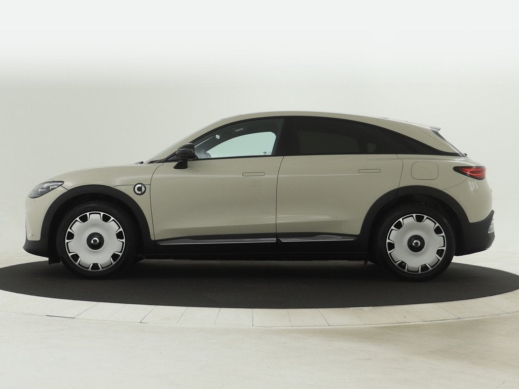 Smart #3 Premium 66 kWh | Beats audiosysteem | Warmtepomp |, Auto's, Smart, Automaat, Achterwielaandrijving, Overige kleuren, Leder