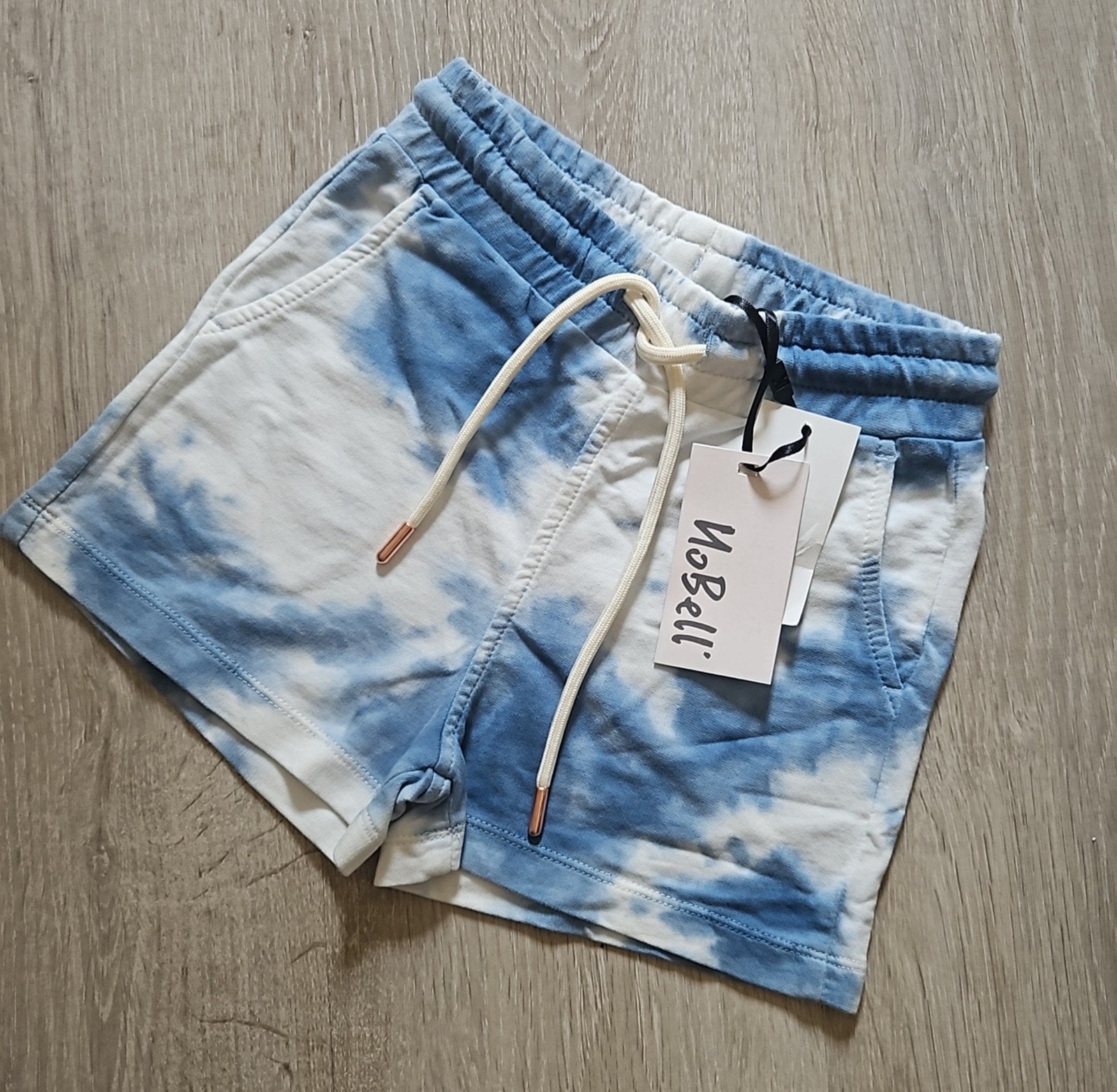 nieuw met kaartje van NoBell korte broek short maat 122/128, Kinderen en Baby's, Babykleding | Baby-zwemkleding, Ophalen, Maat 62