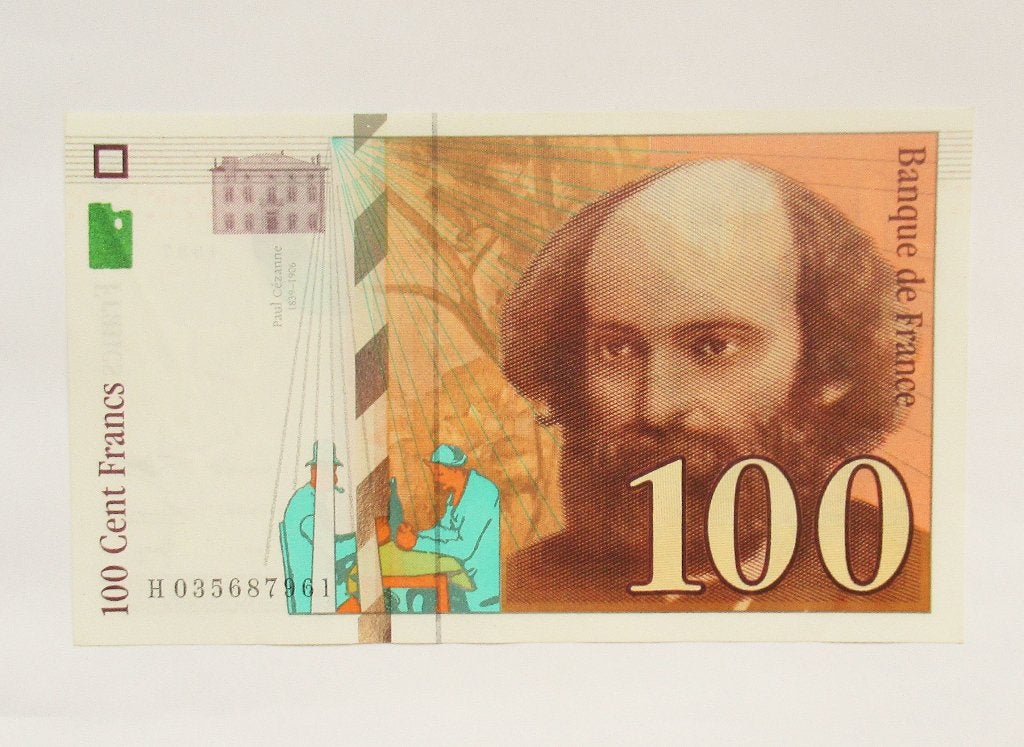 Frankrijk 100 Francs 1997, Postzegels en Munten, Bankbiljetten | Europa | Niet-Eurobiljetten, Verzenden, Frankrijk