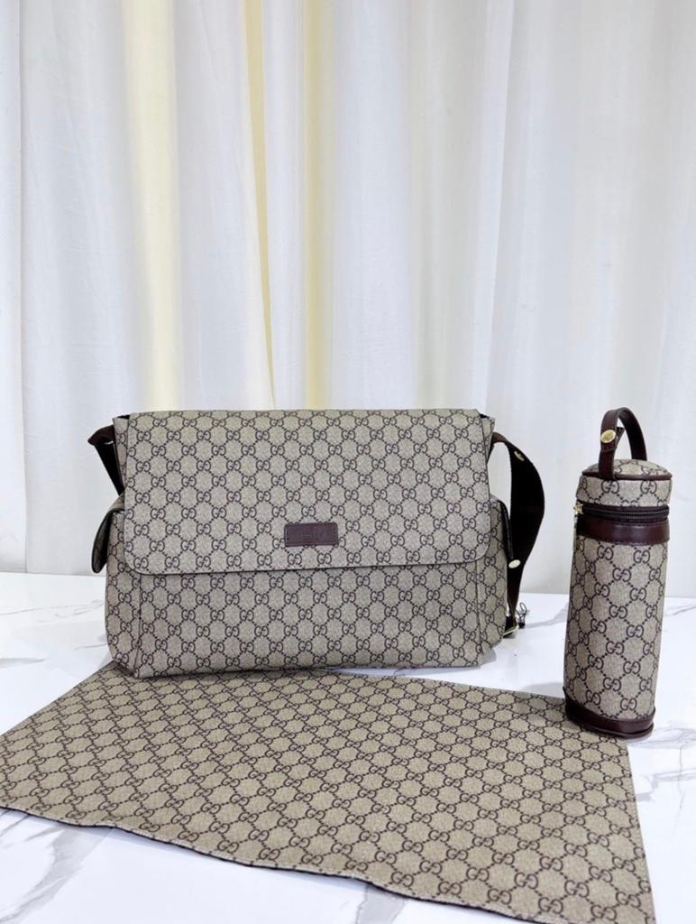 Gucci luiertas, Ophalen, Nieuw