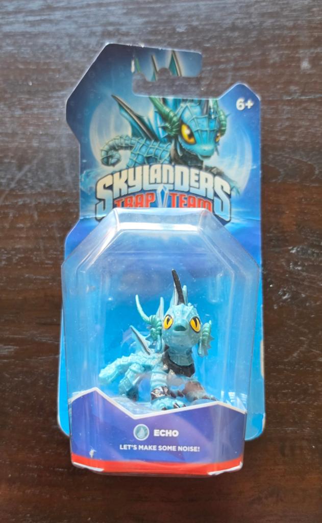 Skylanders trap team echo, Spelcomputers en Games, Avontuur en Actie, 2 spelers, Ophalen of Verzenden, Zo goed als nieuw