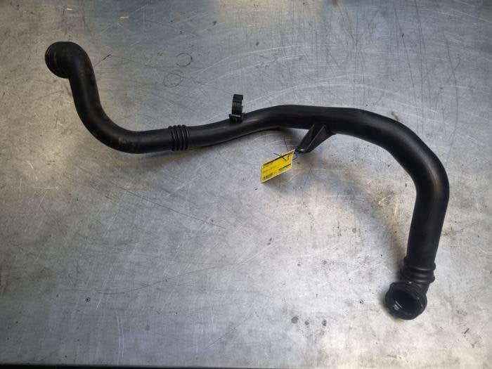 Intercooler Slang van een Opel Astra, Gebruikt, -, -, Opel