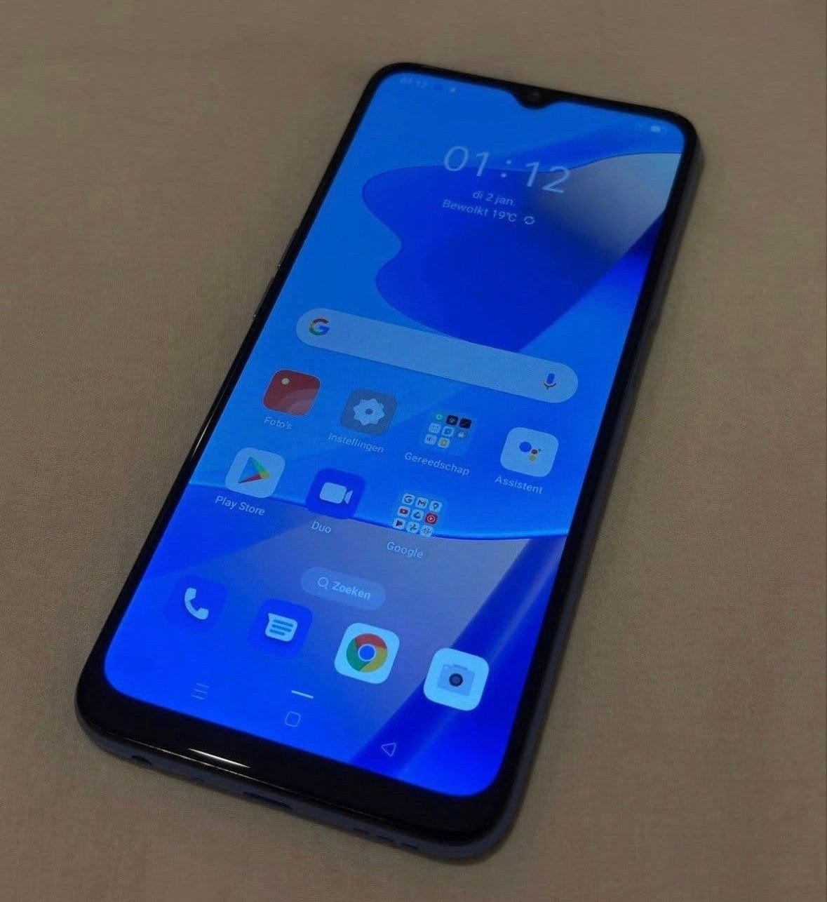 OPPO A16 - 64GB - Zonder accessoires, Ophalen, Zo goed als nieuw