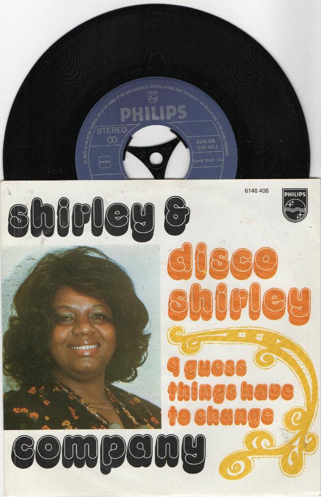 Shirley & Company – Disco Shirley, Overige genres, 7 inch, Single, Ophalen of Verzenden