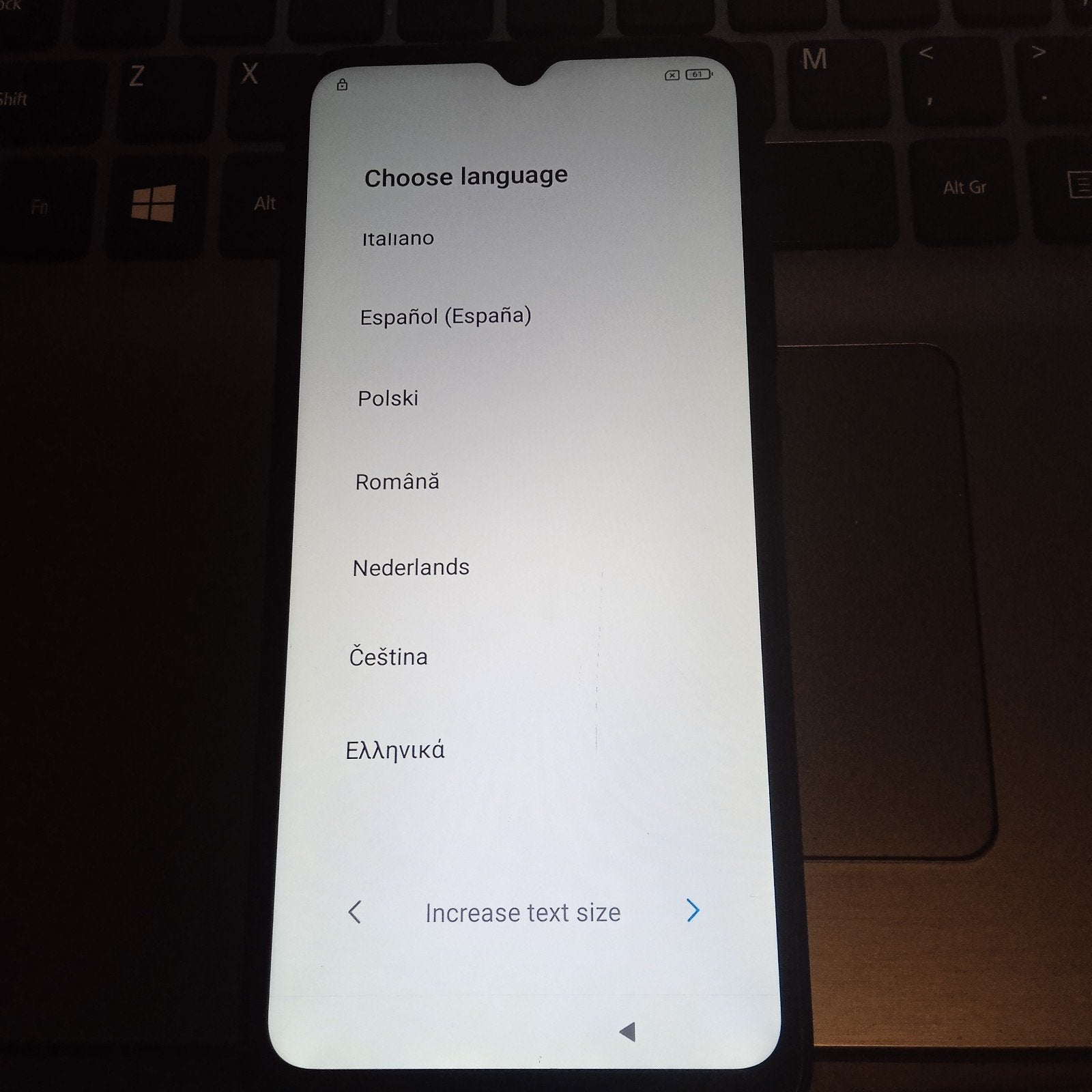 Redmi 9C - Zo goed als nieuw, Telecommunicatie, Mobiele telefoons | Overige merken, Ophalen of Verzenden, Zo goed als nieuw