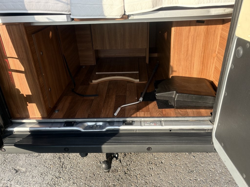 Foto 21 van Globecar Campscout, Enkele bedden 3.0 Turbo 156pk AUTOMAAT