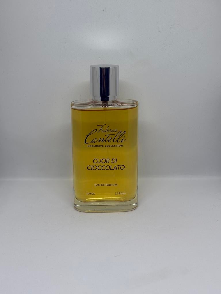 Federico Cantelli Cuor Di Cioccolato 100ml eau de parfum, Verzenden, Zo goed als nieuw