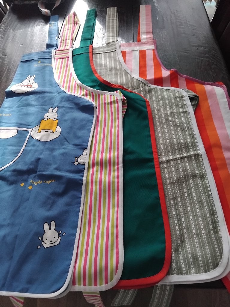 Schorten, Handgemaakt, Nieuw, Ophalen of Verzenden, Schort