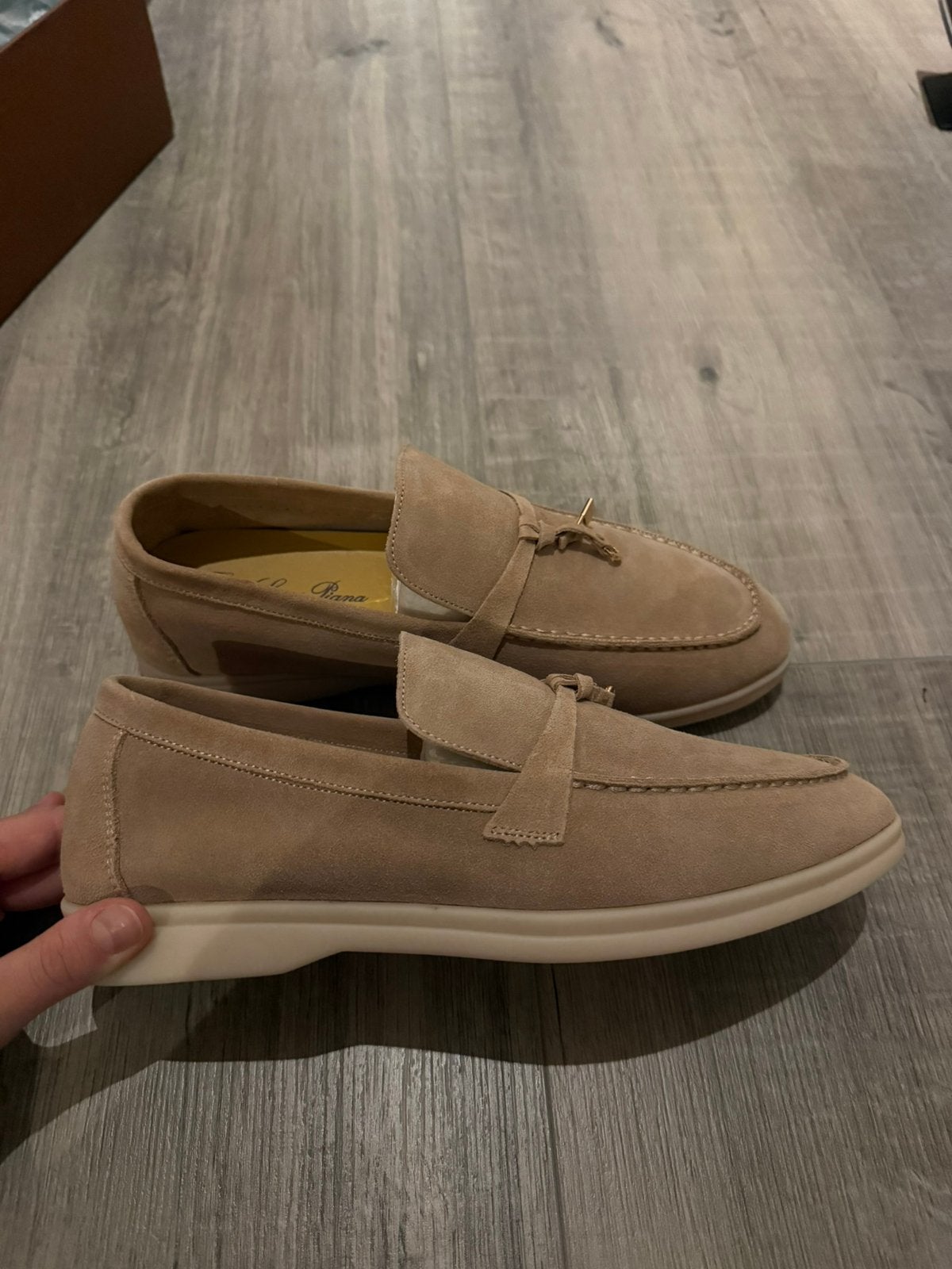 Loro piana maat 40, Verzenden, Nieuw, Loafers
