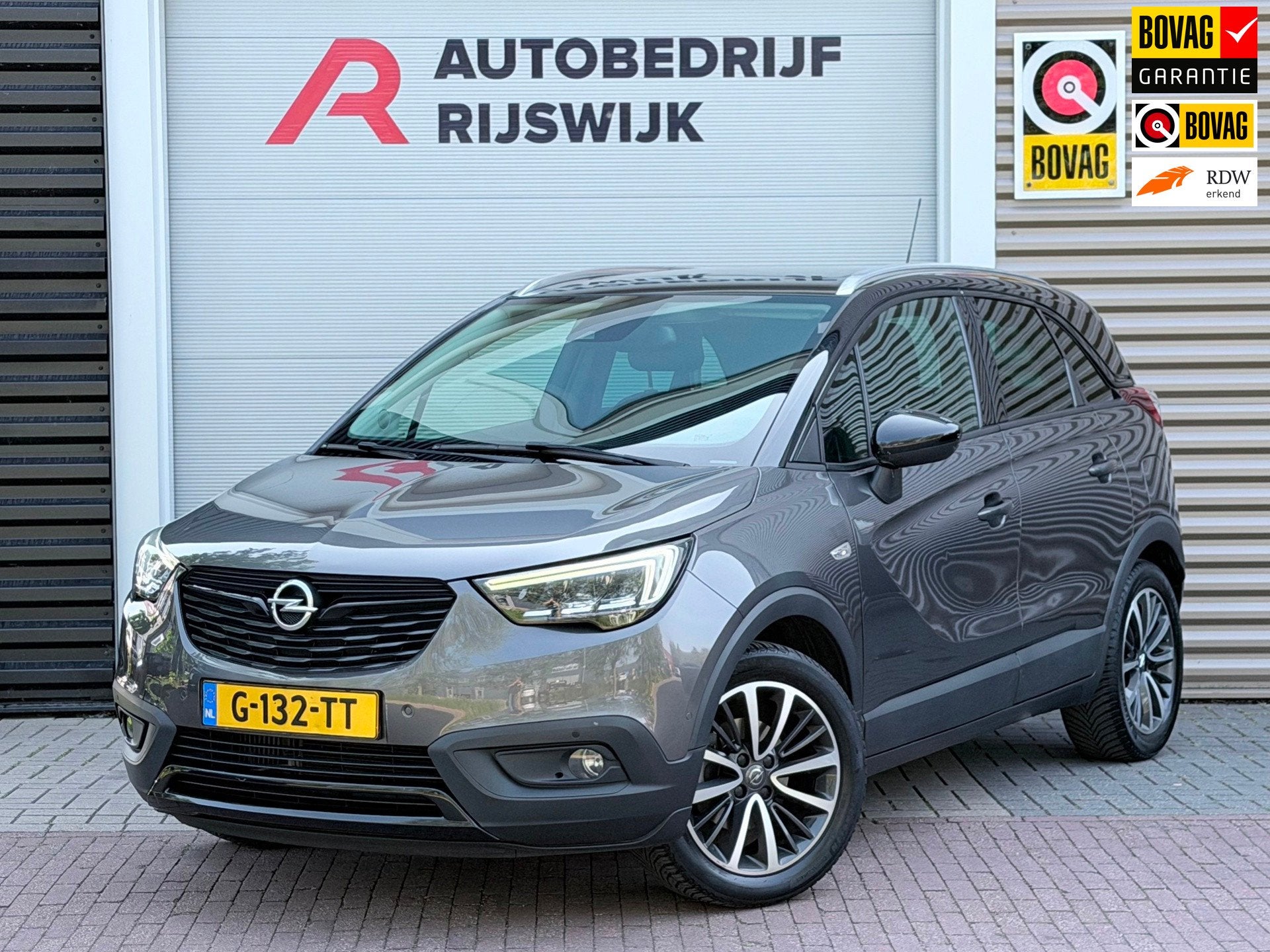 Opel Crossland X