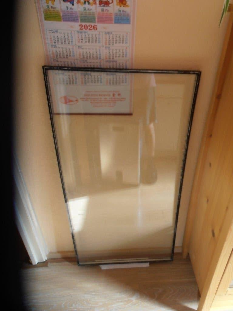 Raam, Ophalen, Gevelraam of Ruit, Gebruikt, Minder dan 80 cm