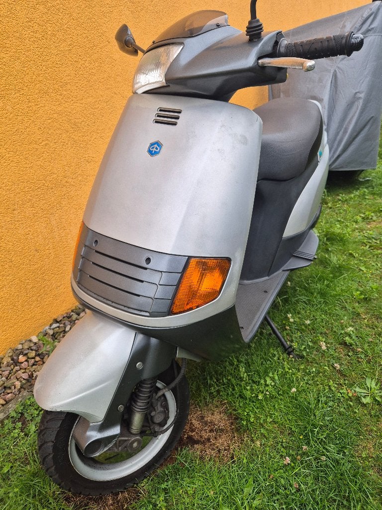 PIAGGIO SKR 125 Skipper (172) Malossi, Piaggio, Gebruikt, Ophalen of Verzenden, Benzine