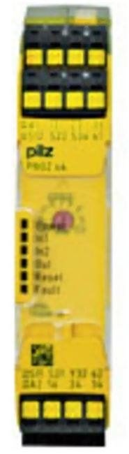 Pilz PNOZ s4 C 24V dc Safty Relay  1NC 3NO   (15 stuks), Ophalen of Verzenden, Nieuw