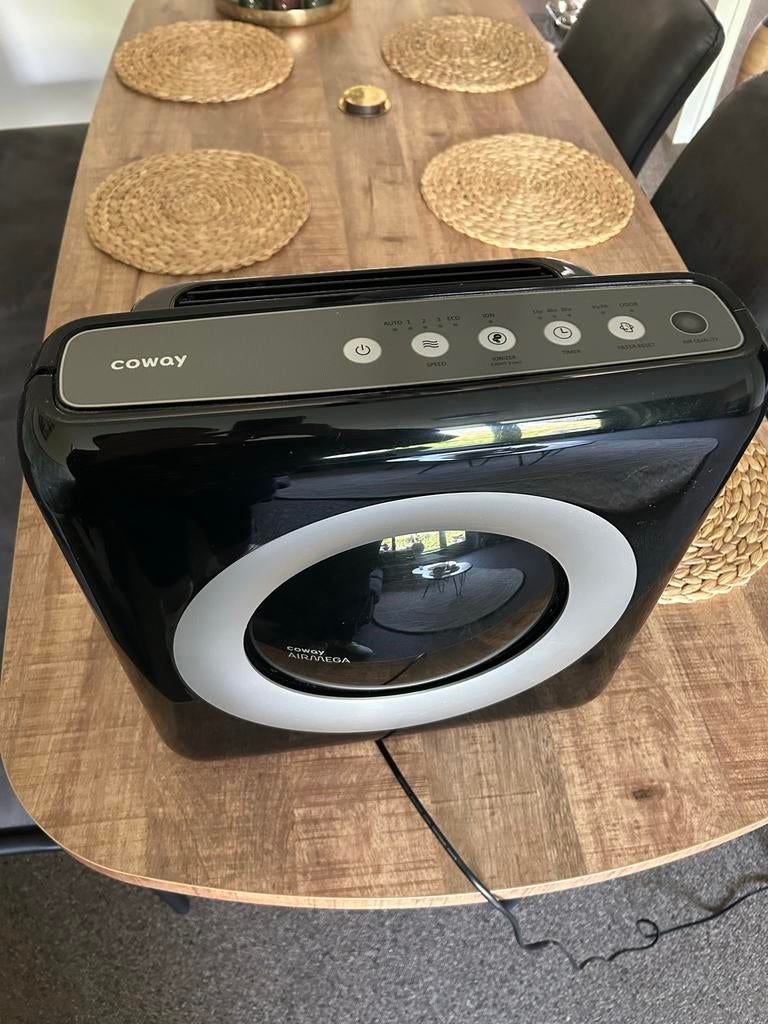 Coway Airmega 200M Luchtreiniger - Zwart, Witgoed en Apparatuur, Luchtbehandelingsapparatuur, Ophalen of Verzenden, Zo goed als nieuw