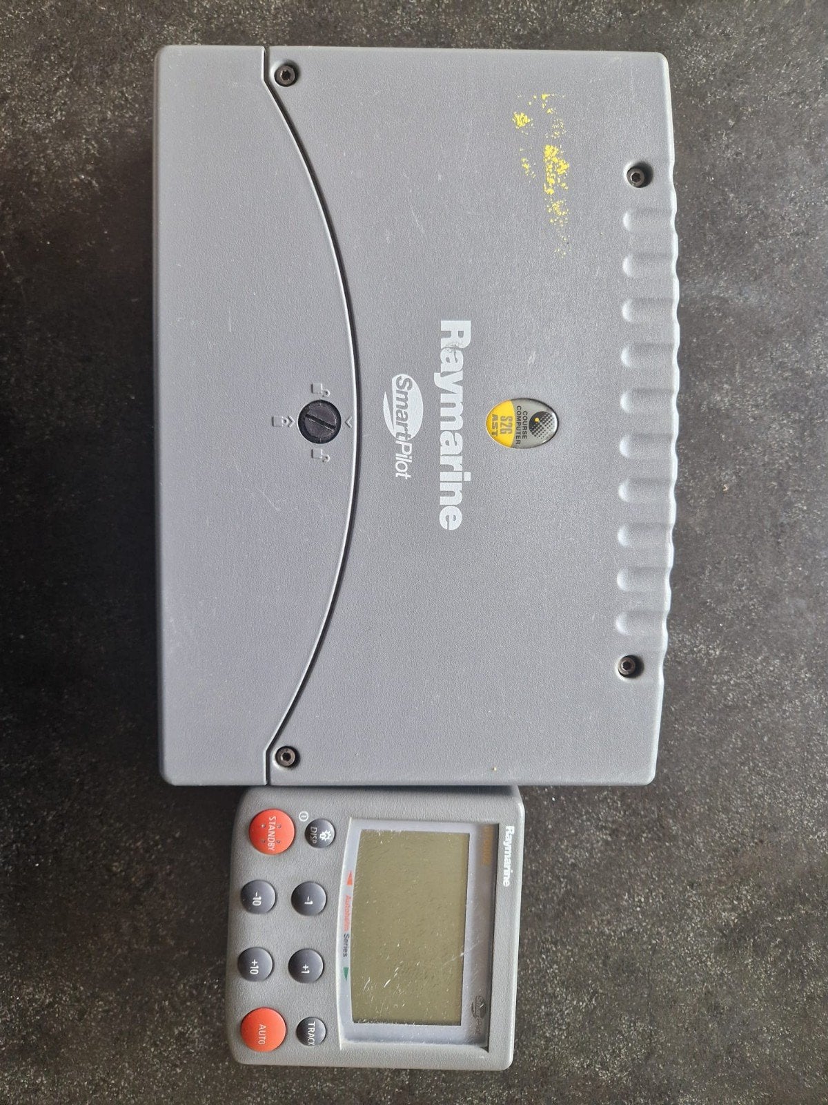Raymarine SmartPilot met ST6002 Autopilot, Ophalen of Verzenden