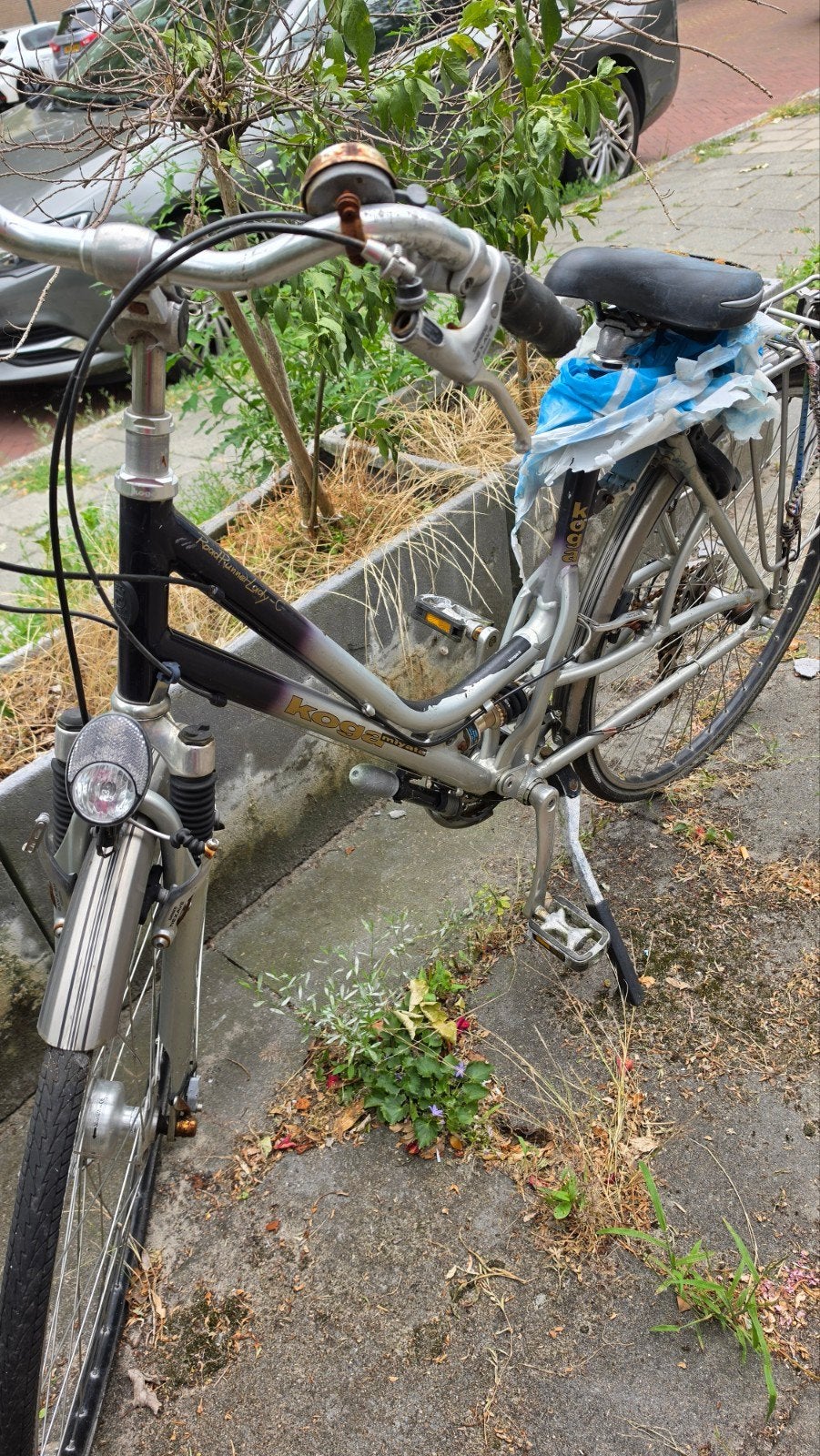 3 fietsen in één koop, Ophalen, Gebruikt, Sparta