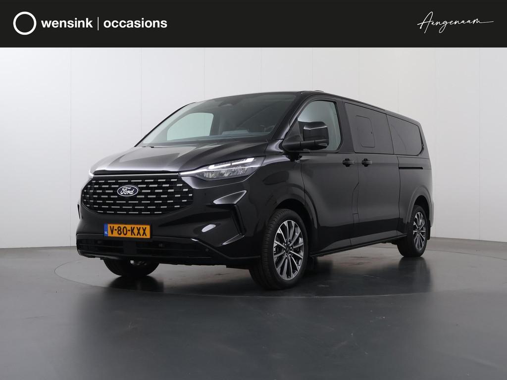 Ford Transit Custom TOURNEO | 320 2.0 TDCI | L2 H1 | 170 PK, Gebruikt, 4 cilinders, 2500 kg, Zwart