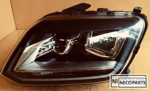 Vw amarok 2H facelift bixenon xenon koplamp 2H3 941 031, Gebruikt, -, Volkswagen, -