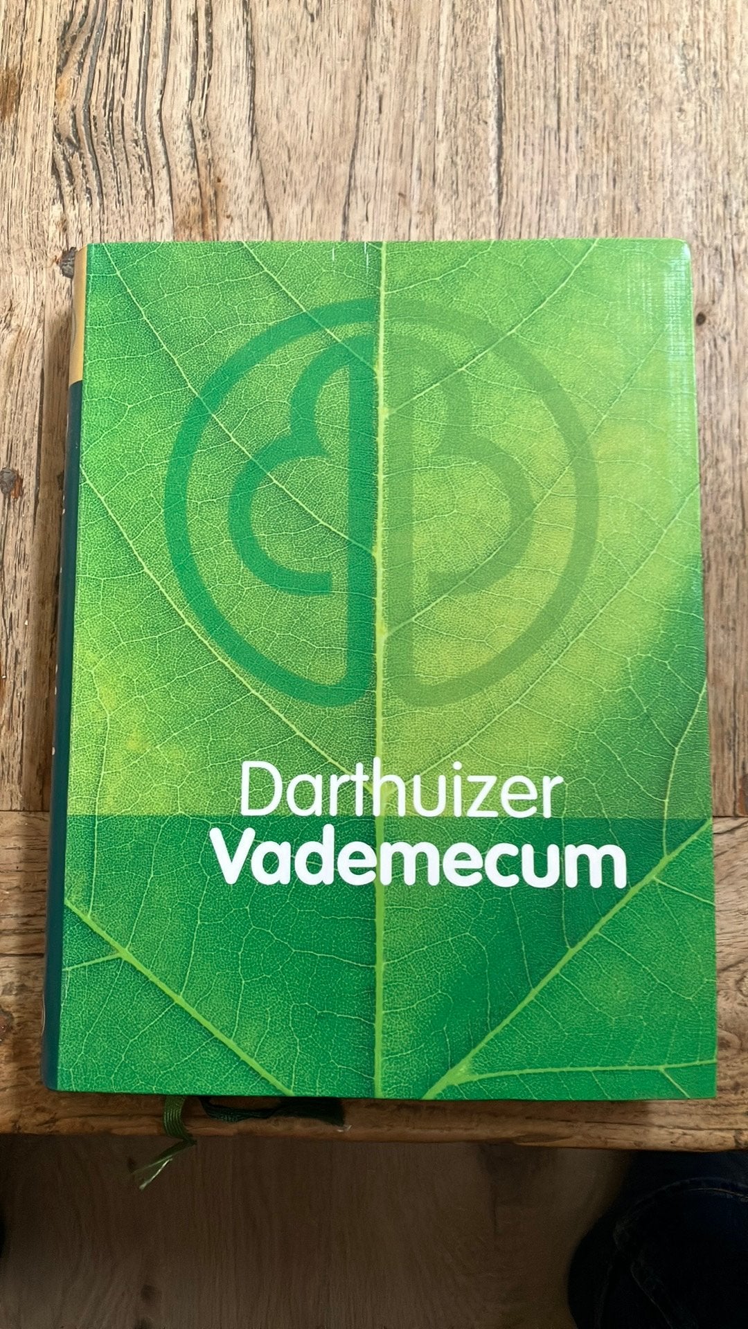 Darthuizer Vademecum - 5e druk (Ongelezen / Als Nieuw!), Ophalen of Verzenden, Beta, Nieuw, HBO