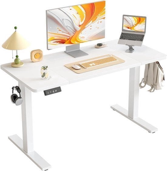 Zit Sta Bureau – Elektrisch Verstelbaar Bureau, Corvance B.V., Verzenden, Nieuw, Corvancebol@gmail.com