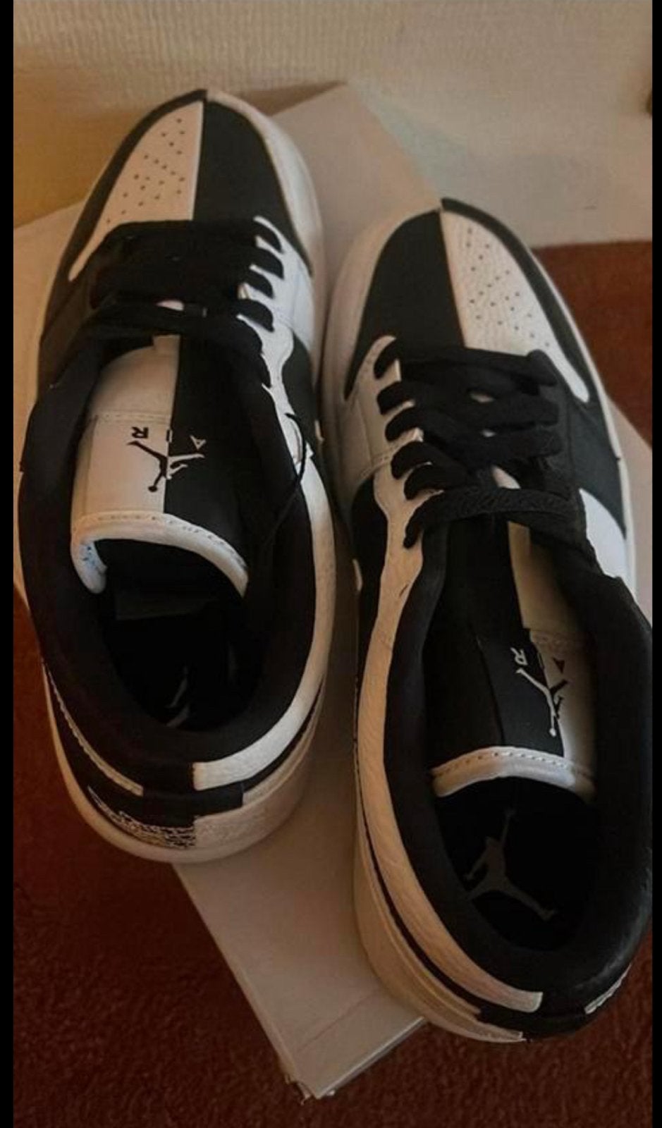 Nieuwe jordans adidas sneakers maat 39 in doos, Kleding | Dames, Schoenen, Ophalen of Verzenden, Nieuw, Zwart, Sneakers of Gympen