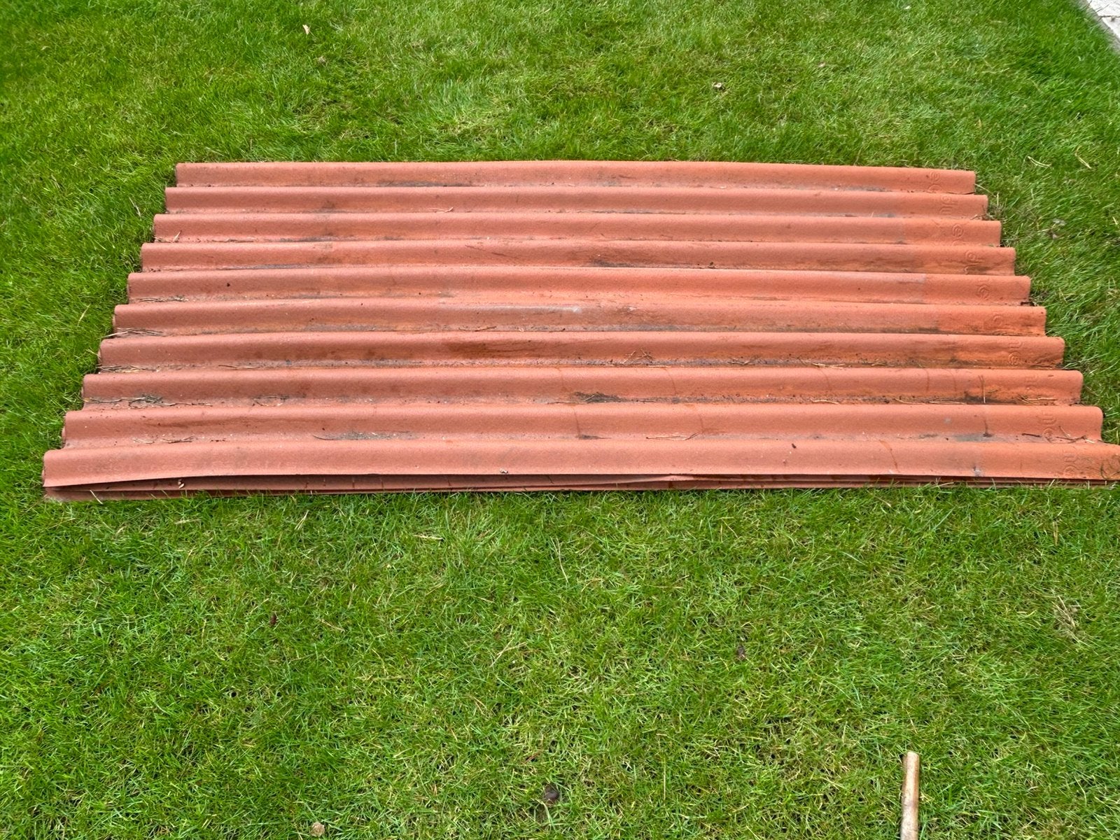 g, Ophalen, Overige materialen, Gebruikt, 15 m² of meer